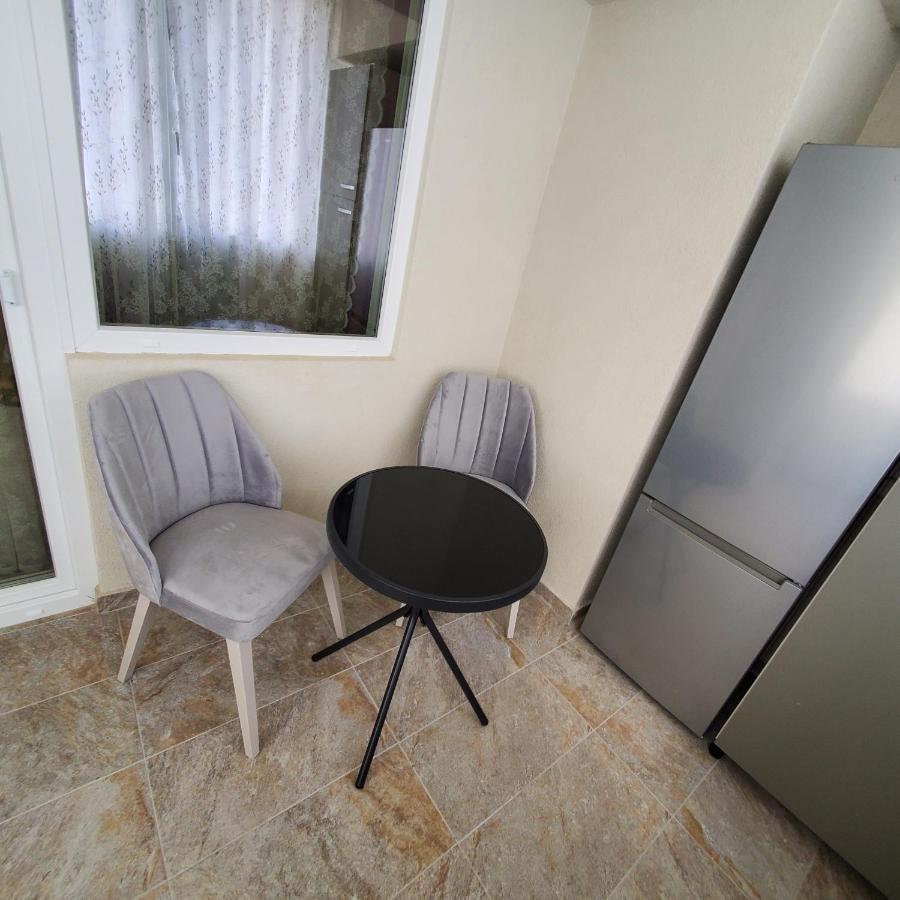 Luxury Apartament Bacovia 바커우 외부 사진