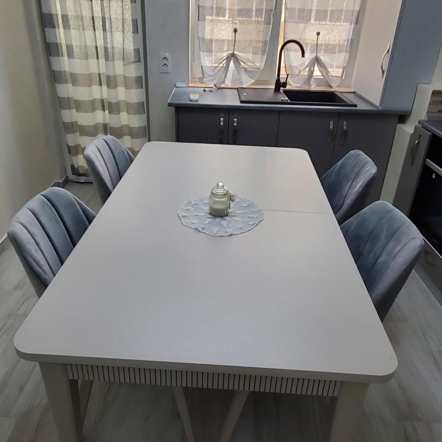 Luxury Apartament Bacovia 바커우 외부 사진