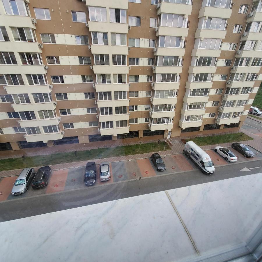 Luxury Apartament Bacovia 바커우 외부 사진