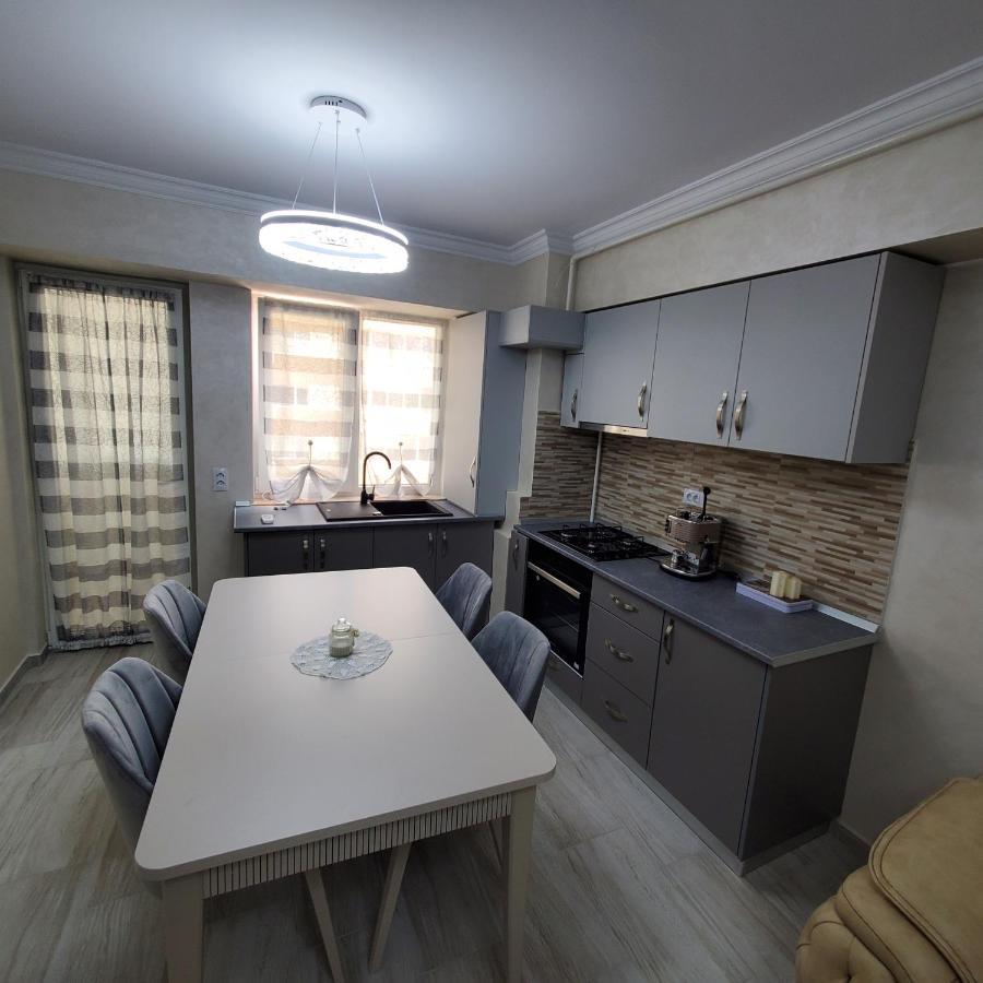 Luxury Apartament Bacovia 바커우 외부 사진