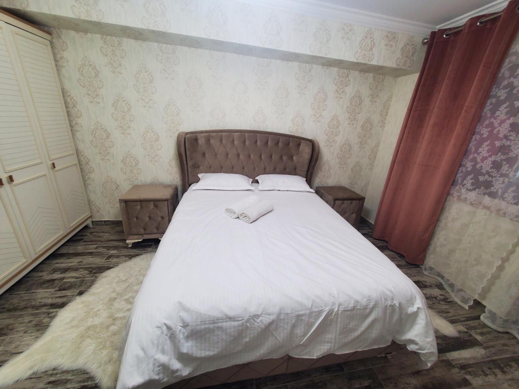 Luxury Apartament Bacovia 바커우 외부 사진