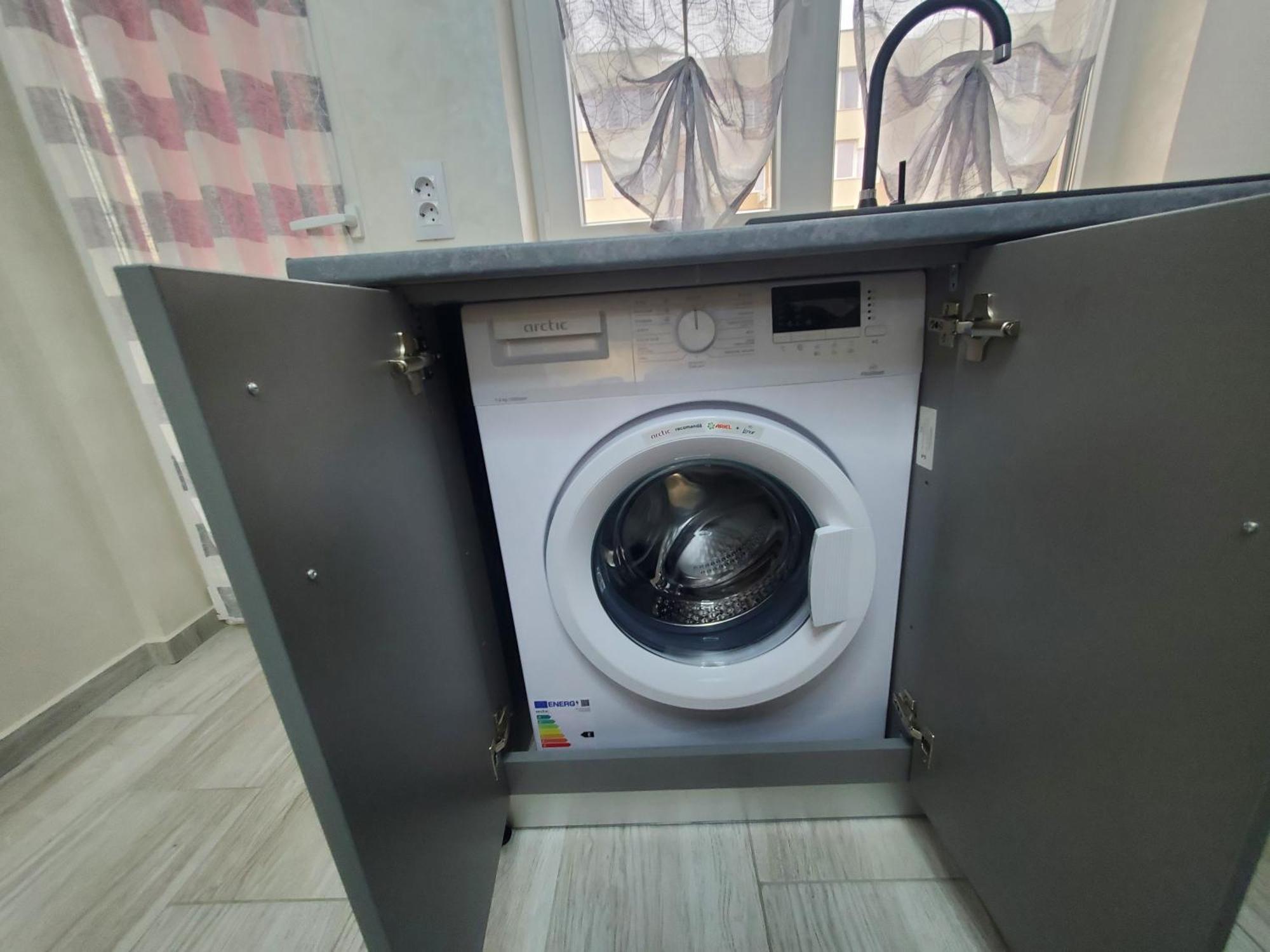 Luxury Apartament Bacovia 바커우 외부 사진