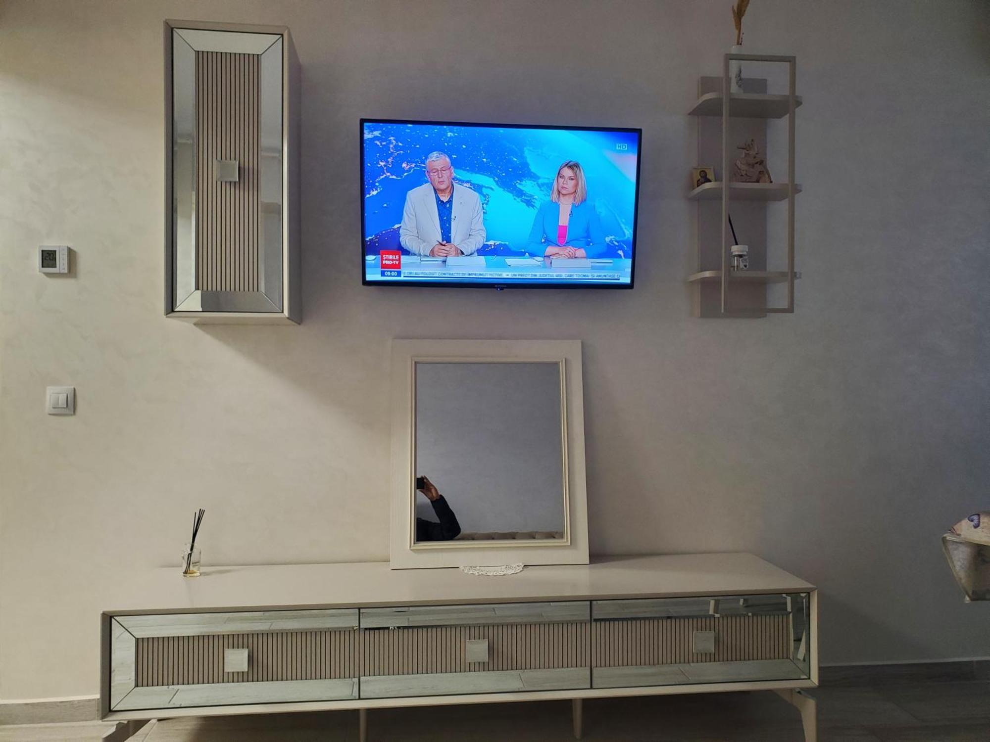 Luxury Apartament Bacovia 바커우 외부 사진