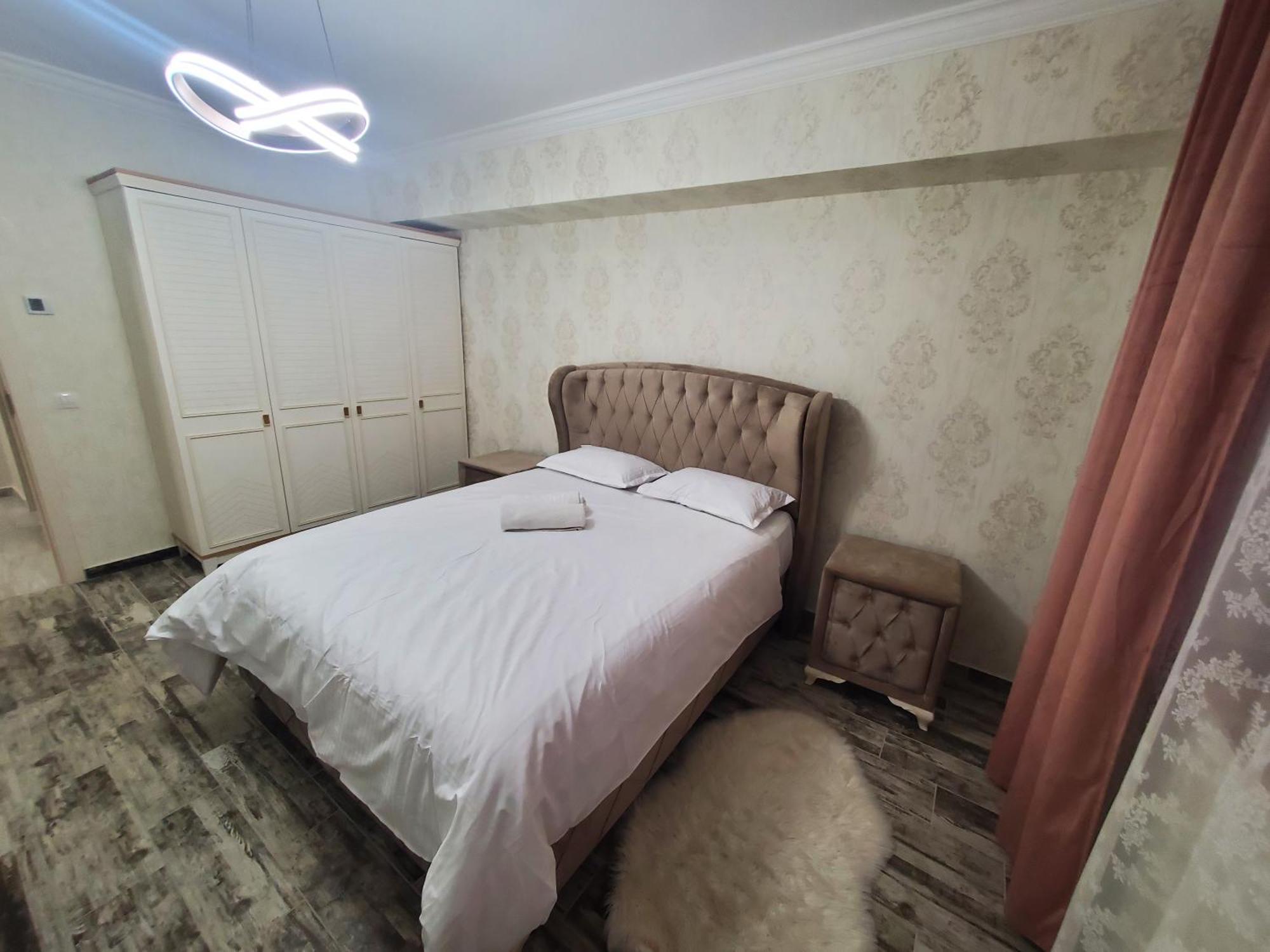 Luxury Apartament Bacovia 바커우 외부 사진
