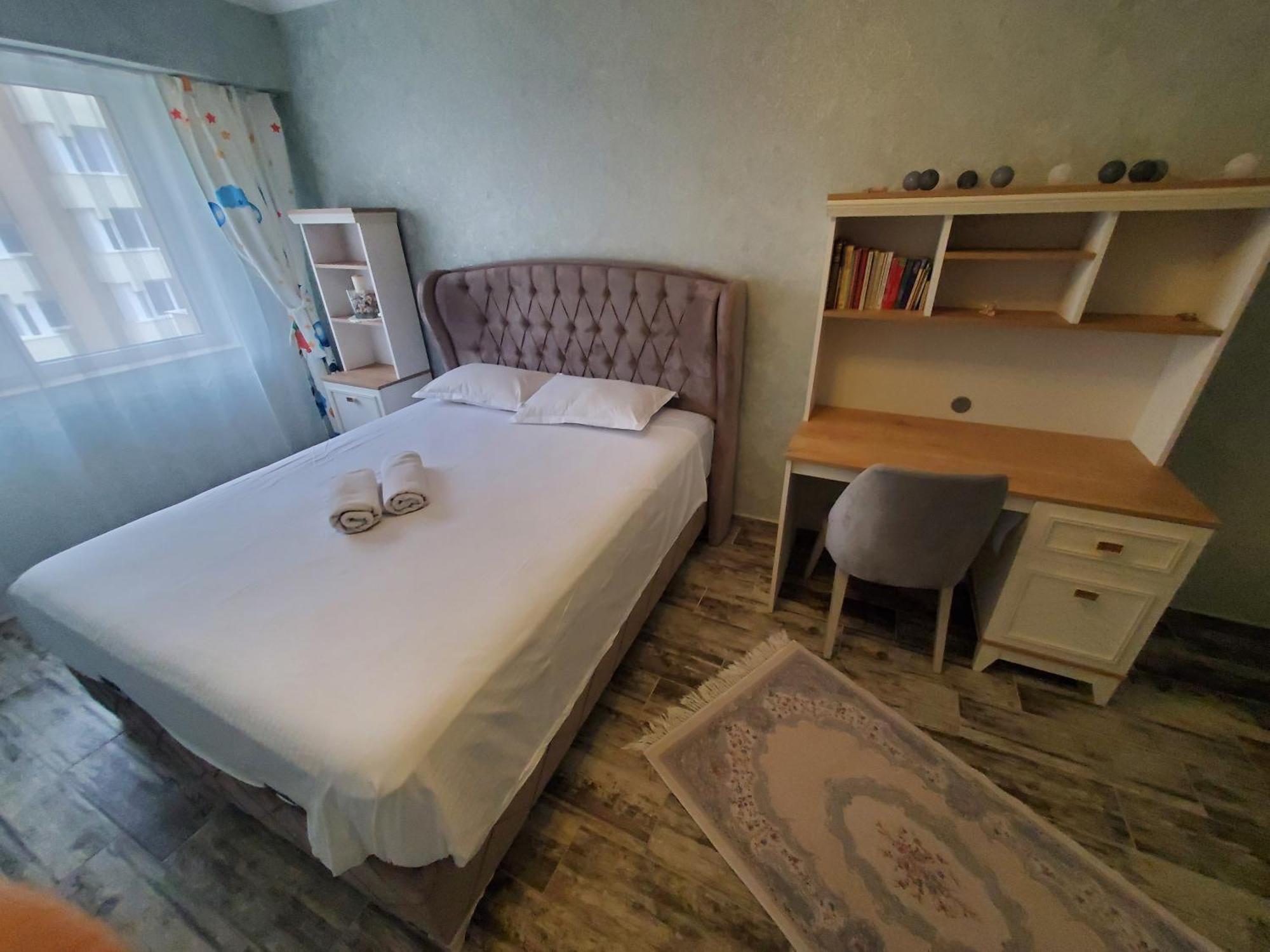 Luxury Apartament Bacovia 바커우 외부 사진