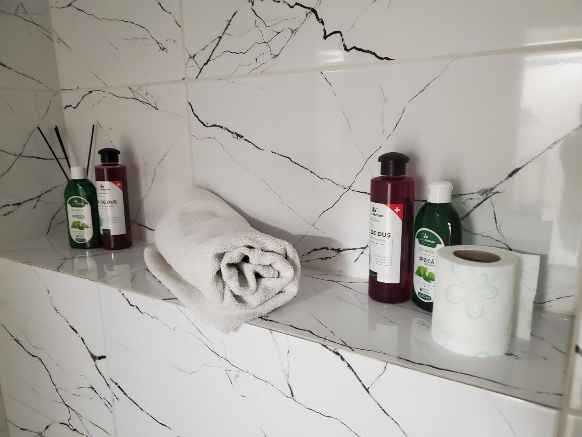 Luxury Apartament Bacovia 바커우 외부 사진