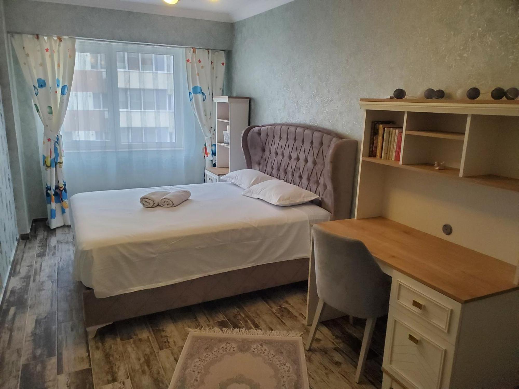 Luxury Apartament Bacovia 바커우 외부 사진