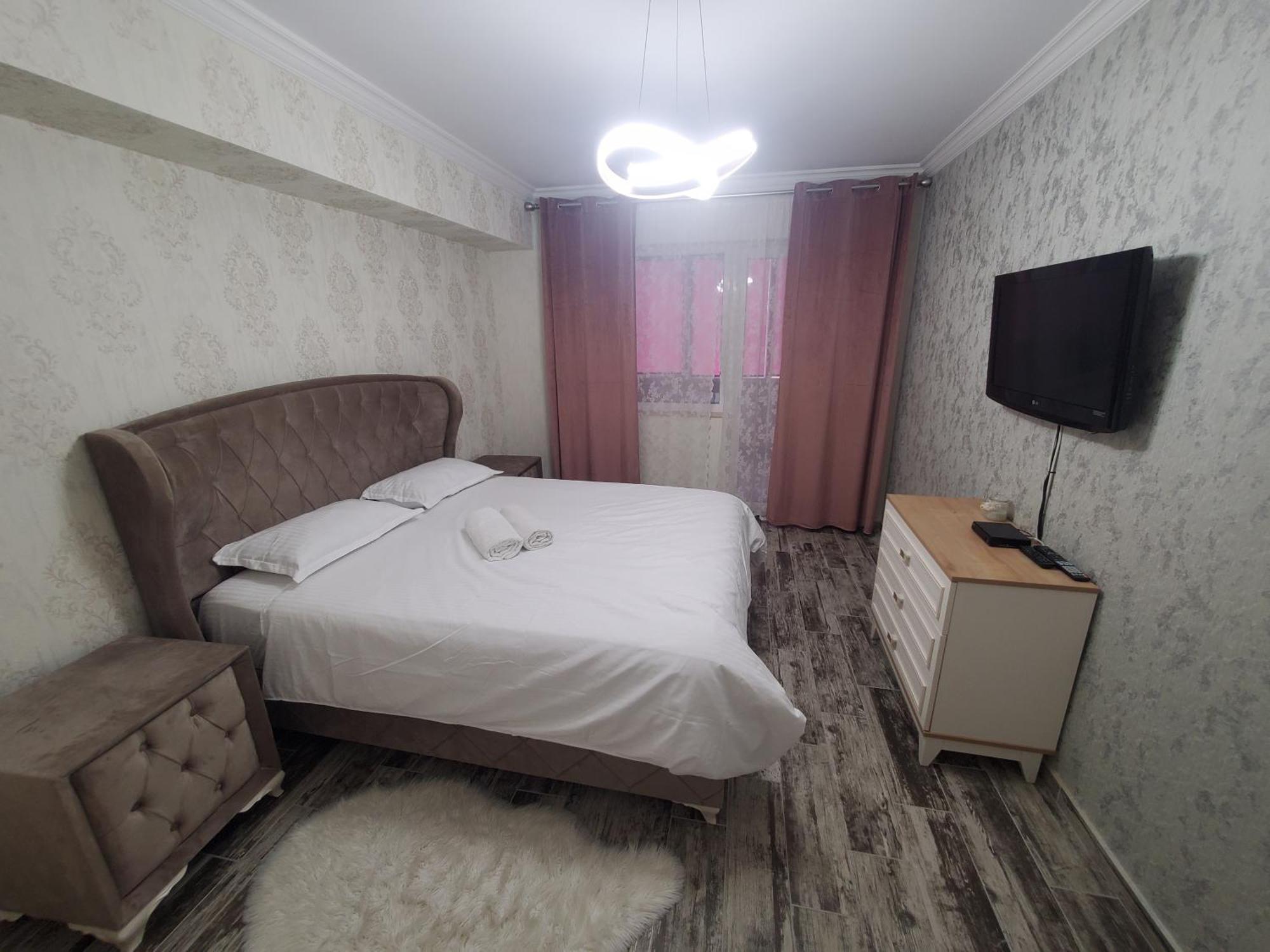 Luxury Apartament Bacovia 바커우 외부 사진