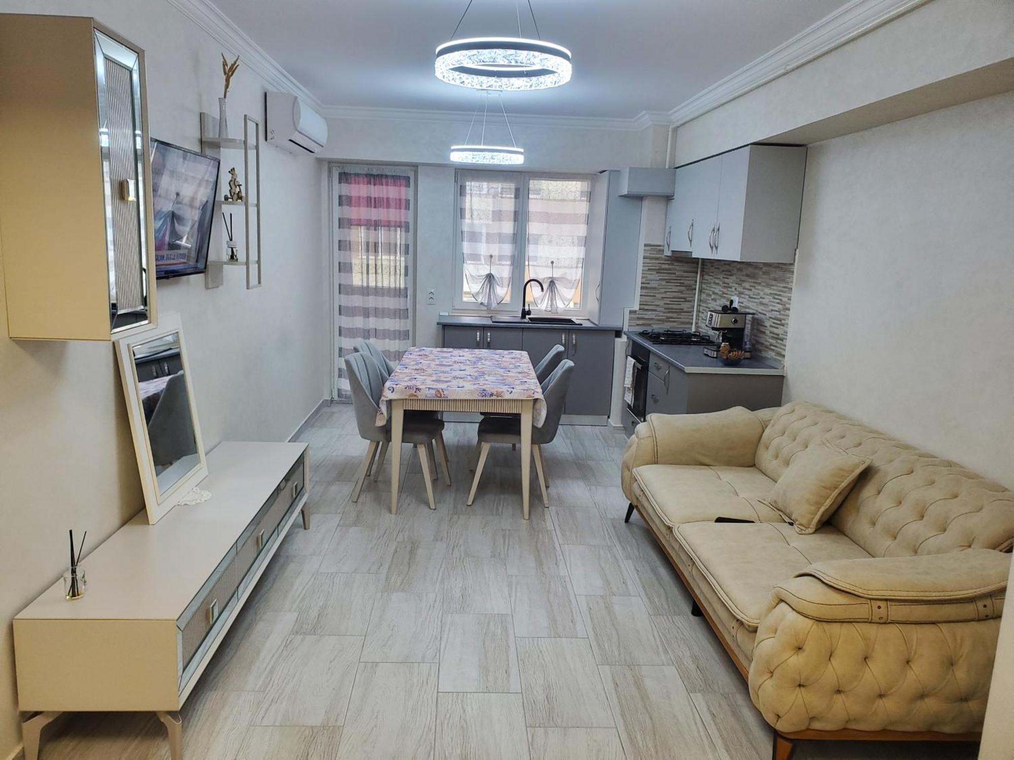 Luxury Apartament Bacovia 바커우 외부 사진