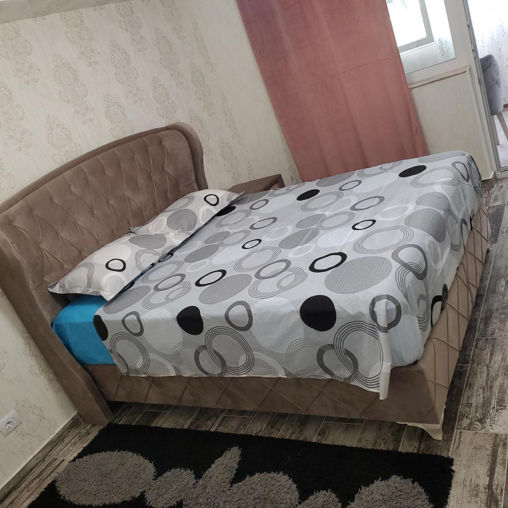 Luxury Apartament Bacovia 바커우 외부 사진